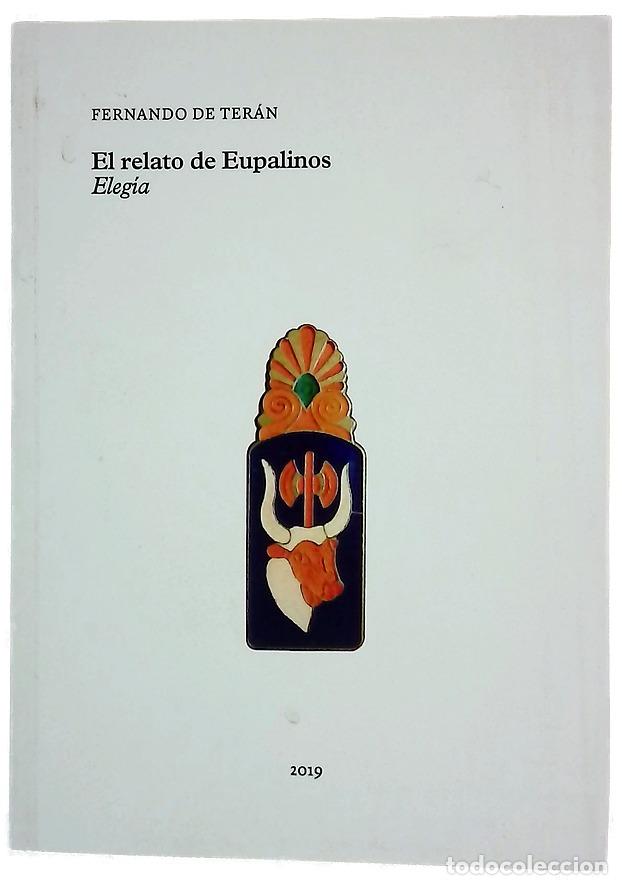 B&uuml;cher: El relato de Eupalinos : eleg&iacute;a