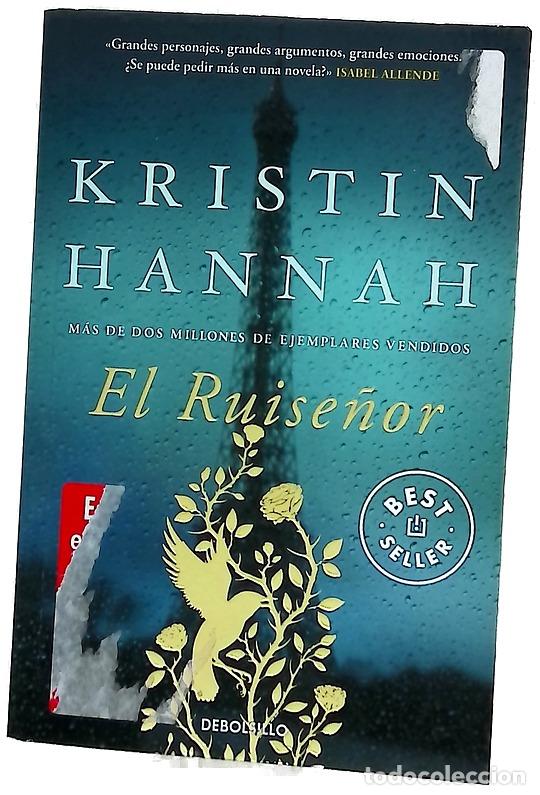 B&uuml;cher: El ruise&ntilde;or - Hannah, Kristin; Vidal, Laura