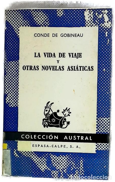 B&uuml;cher: La vida de viaje y otras novelas asi&aacute;ticas
