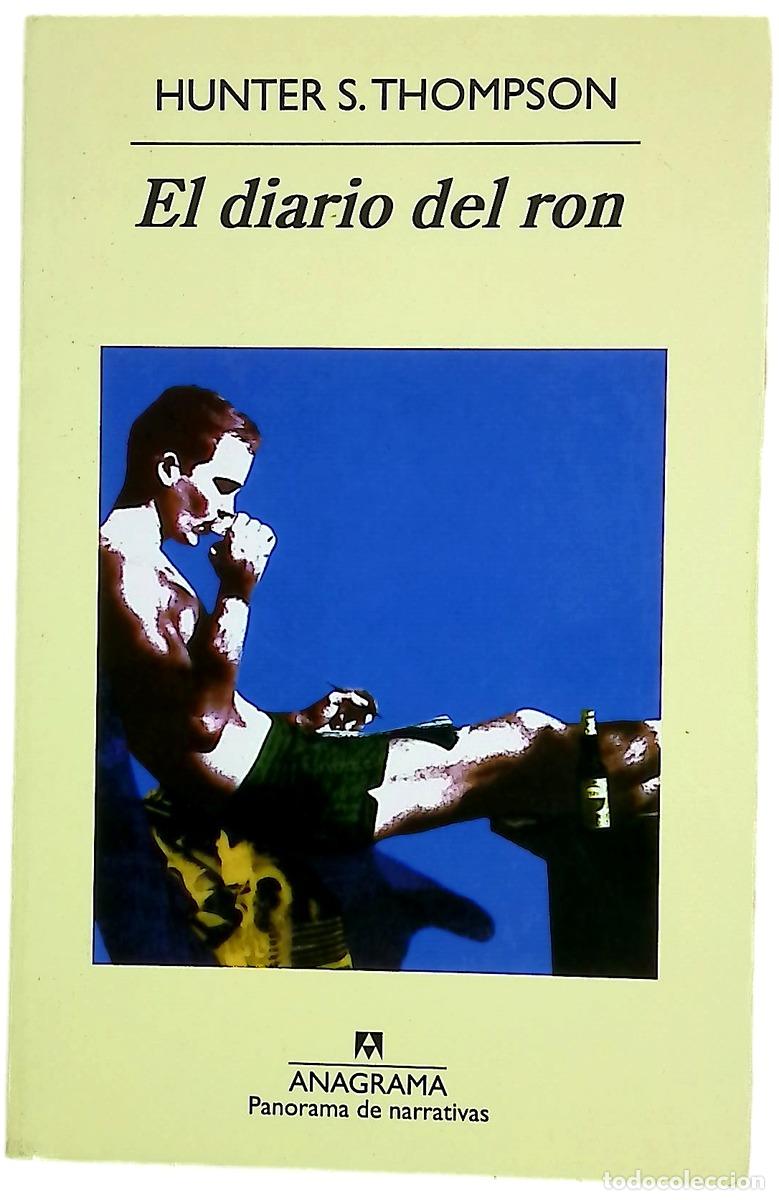 B&uuml;cher: El diario del ron - Thompson, Hunter S