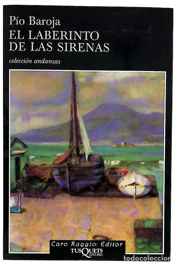 B&uuml;cher: El laberinto de las sirenas