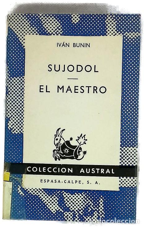 B&uuml;cher: Sujodol El maestro - Bunin, Ivan Alekseevich; Enco de Valero, Tatiana