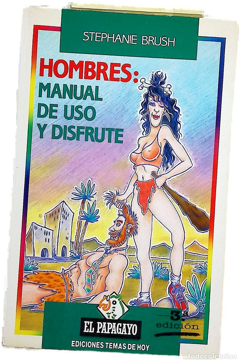 B&uuml;cher: Hombres manual de uso y disfrute