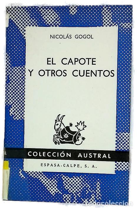 B&uuml;cher: El capote y otros cuentos