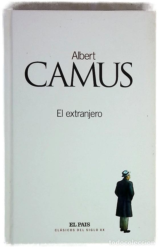 B&uuml;cher: El extranjero - Camus, Albert