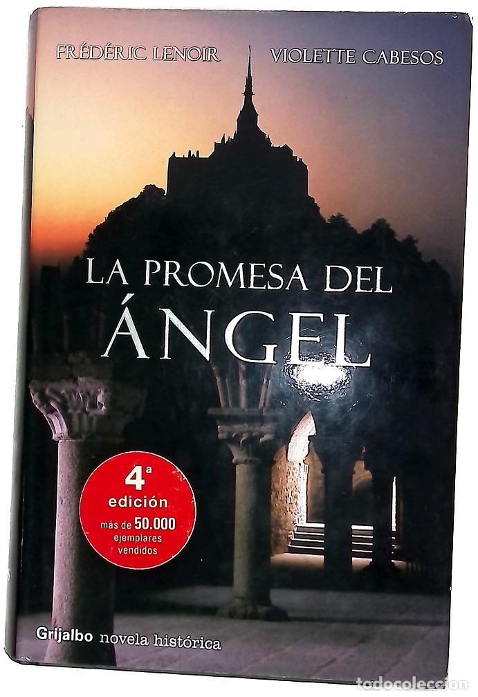 B&uuml;cher: La promesa del &aacute;ngel - Lenoir, Fr&eacute;d&eacute;ric; Cabesos, Violette