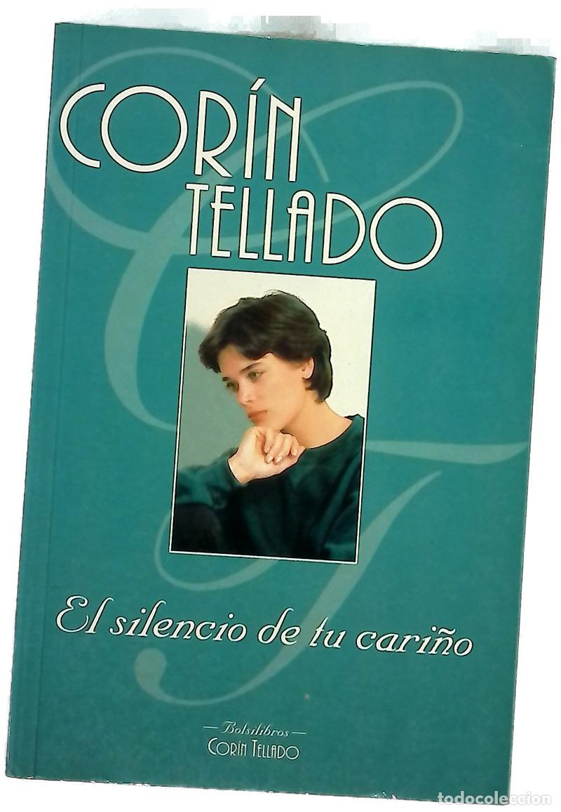 B&uuml;cher: El silencio de tu cari&ntilde;o - Tellado, Cor&iacute;n