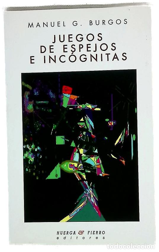 B&uuml;cher: Juegos de espejos e inc&oacute;gnitas