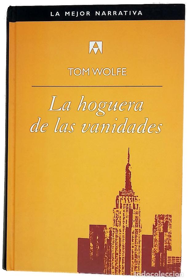 books: La hoguera de las vanidades