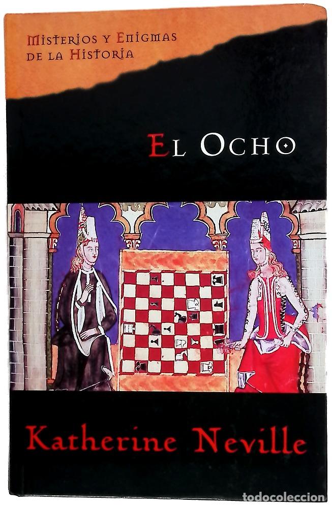 books: El ocho - Neville, Katherine