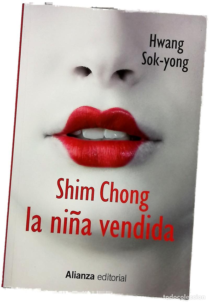 books: Shim Chong, la ni&ntilde;a vendida