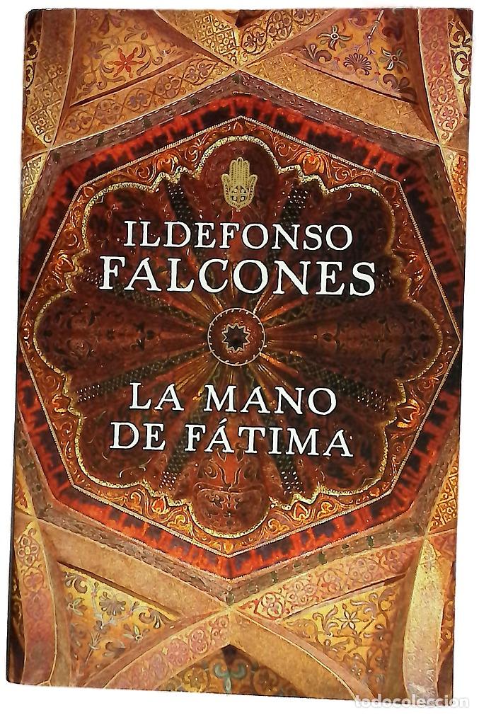 books: La mano de F&aacute;tima - Falcones, Ildefonso