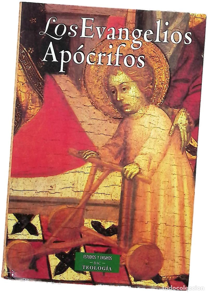 books: Los evangelios ap&oacute;crifos - Santos Otero, Aurelio de