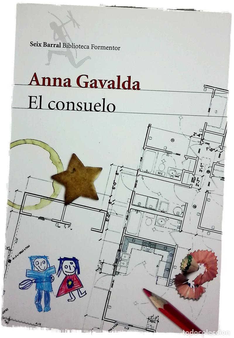 books: El consuelo - Gavalda, Anna