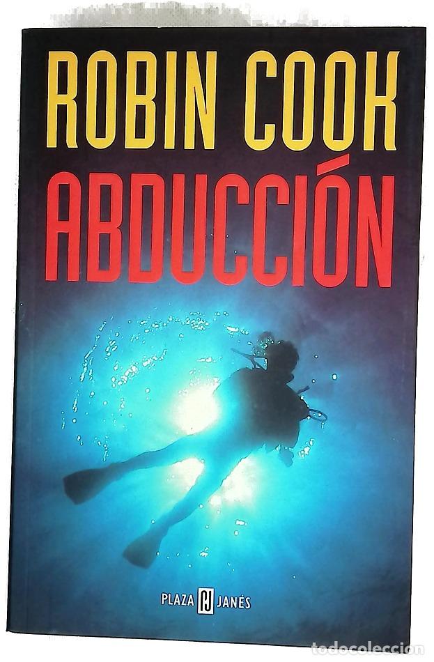 books: Abducci&oacute;n - Cook, Robin - Plaza & Jan&eacute;s