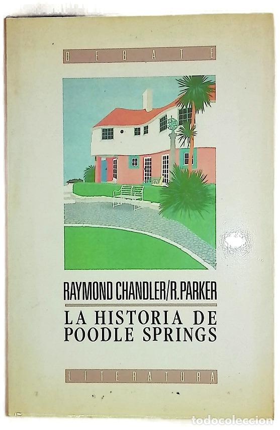 Livres: La historia de Poodle Springs