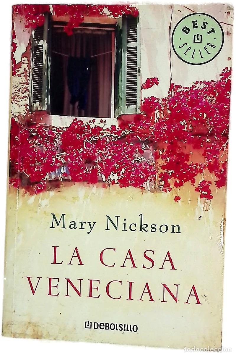 Livres: La casa veneciana - Nickson, Mary