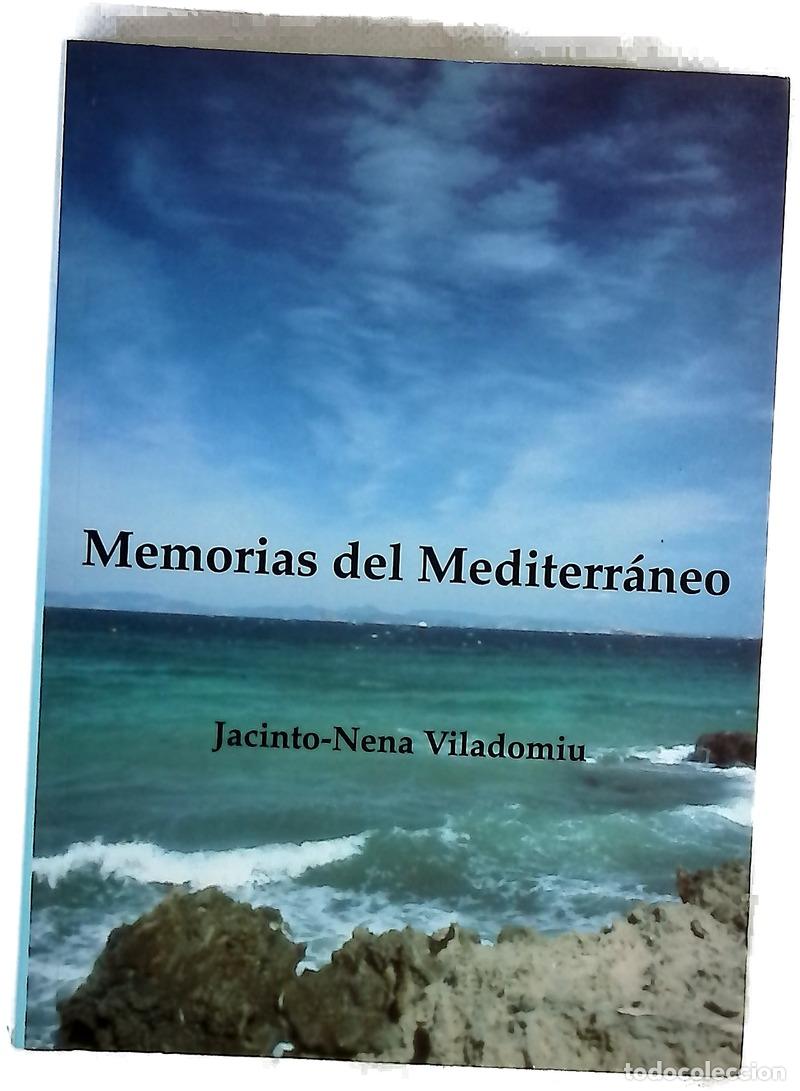 Livres: Memorias del Mediterr&aacute;neo