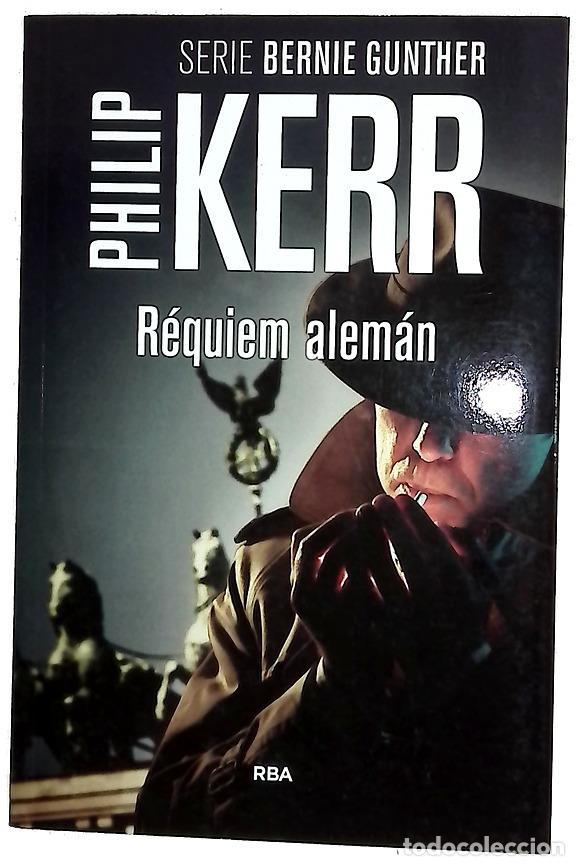 Libri di seconda mano: R&eacute;quiem alem&aacute;n - Kerr, Philip; Merino, Isabel