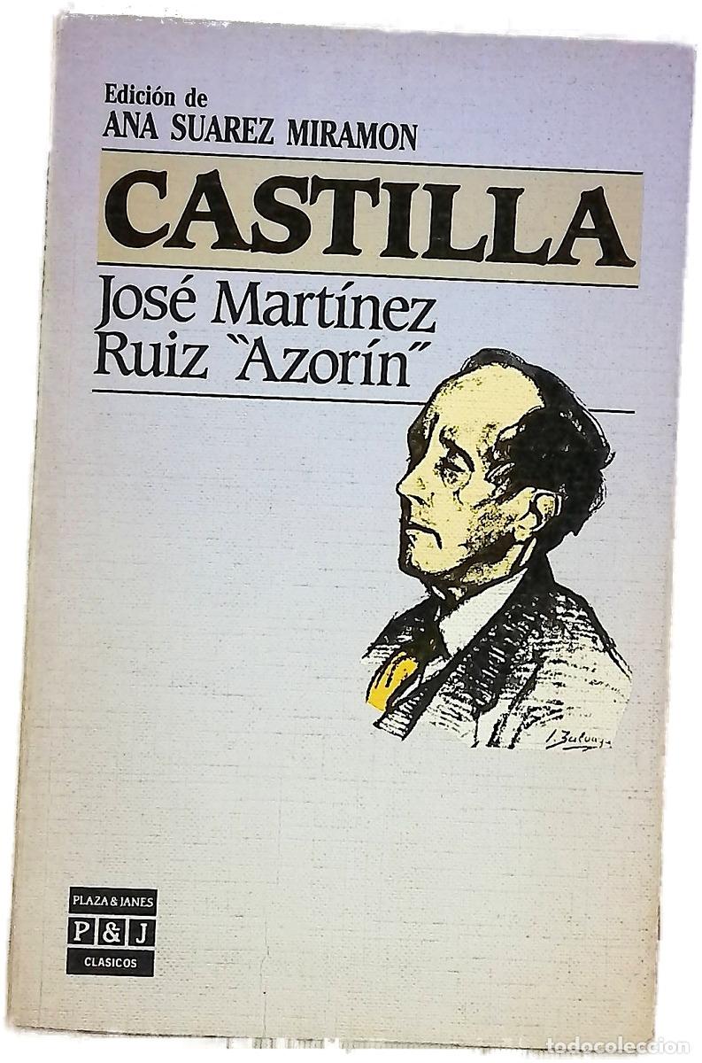 Libros: Castilla - Azor&iacute;n; Su&aacute;rez Miram&oacute;n, Ana - Foto 2