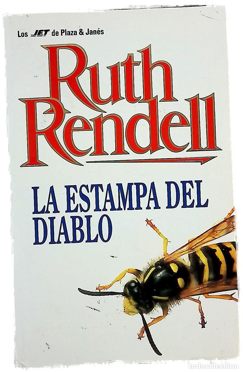 Livres: La estampa del diablo - Rendell, Ruth