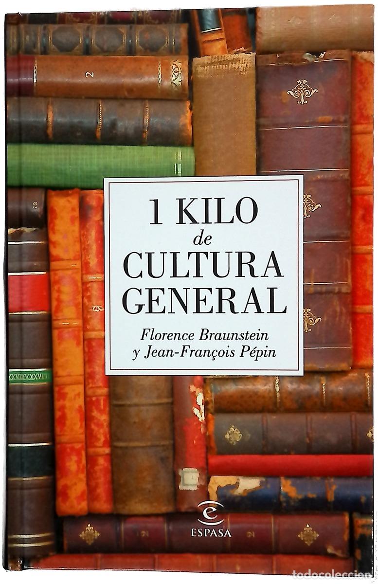 Livres: 1 kilo de cultura general