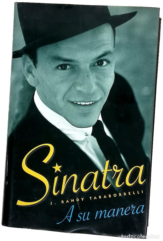 Livres: Sinatra a su manera - Taraborrelli, J. Randy
