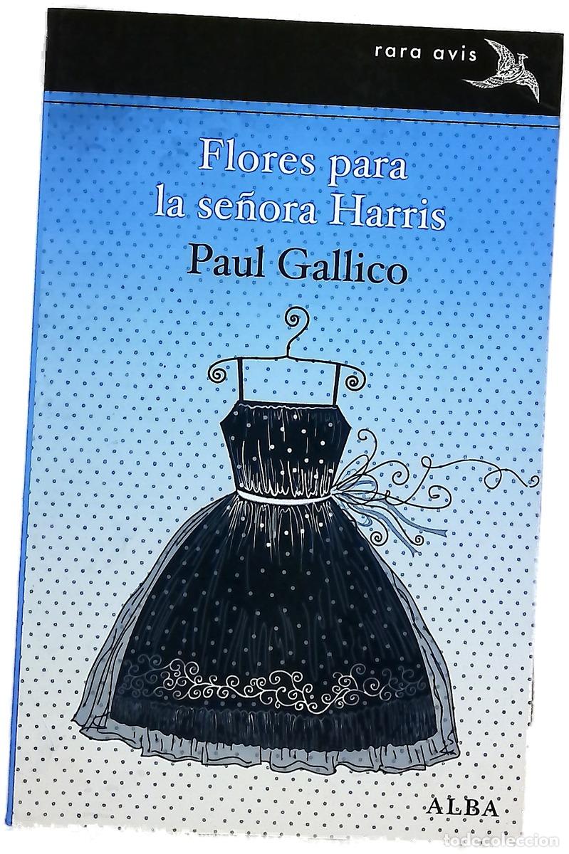 Livres: Flores para la se&ntilde;ora Harris