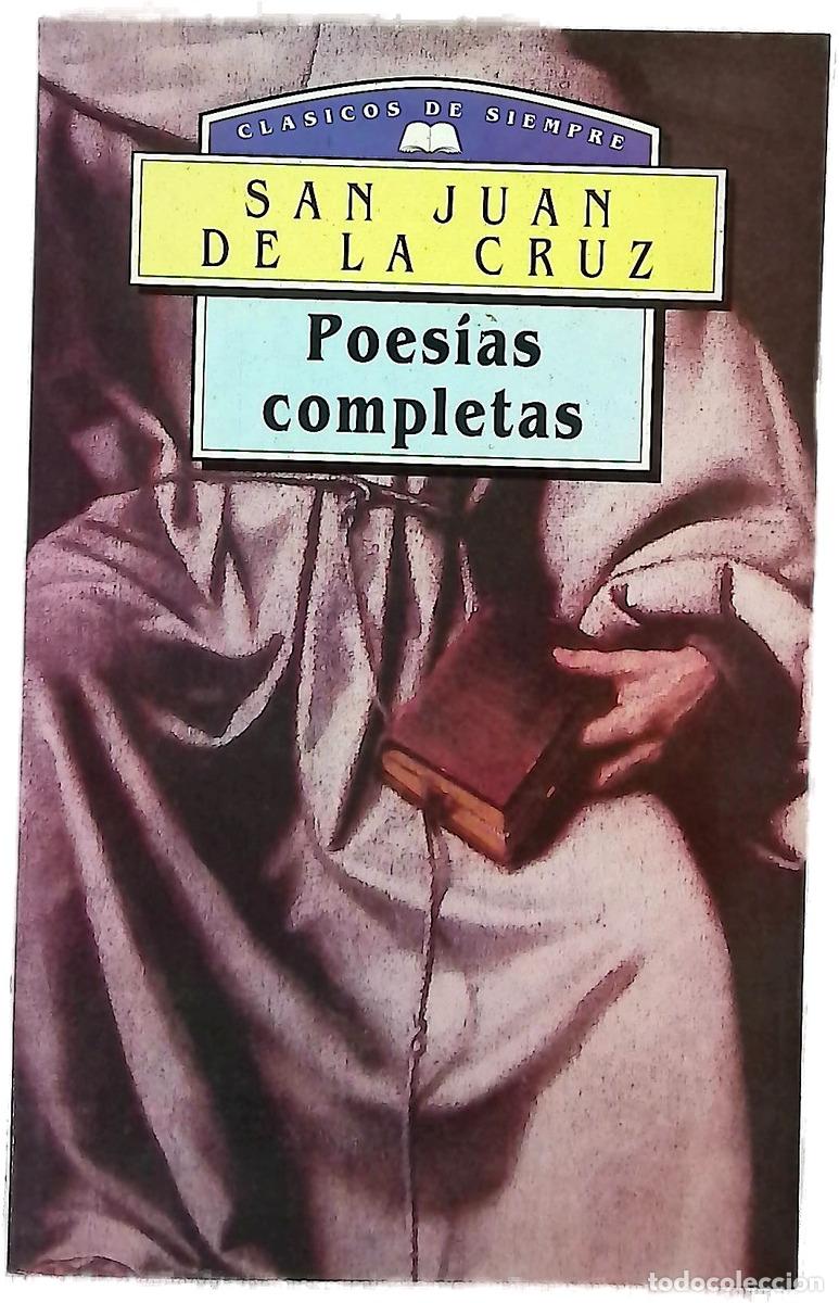 Livres: Poes&iacute;as completas - Juan de la Cruz