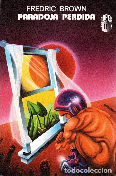 Libri di seconda mano: Paradoja perdida- 9788427006249
