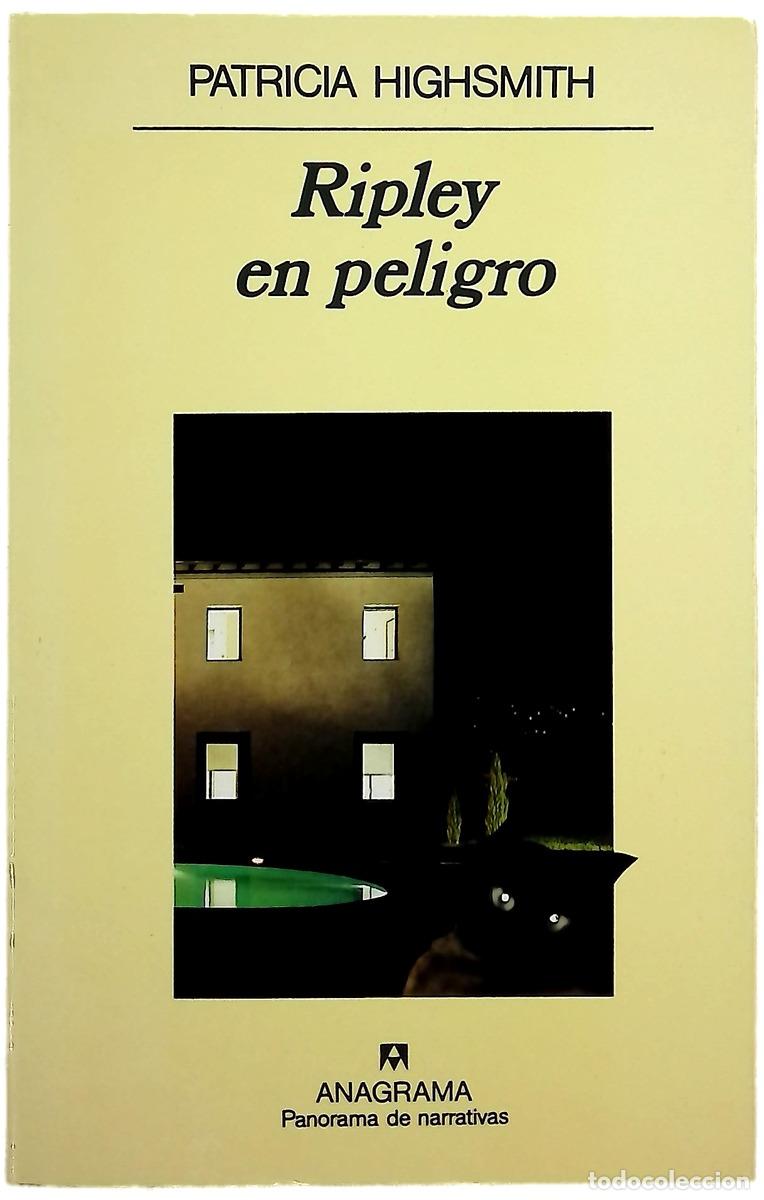 Libri di seconda mano: Ripley en peligro - Highsmith, Patricia; N&uacute;&ntilde;ez, Isabel