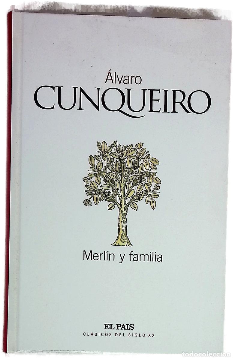 Libri di seconda mano: Merl&iacute;n y familia - Cunqueiro, &Aacute;lvaro