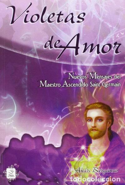Libri di seconda mano: Violetas de amor- 9786077628200