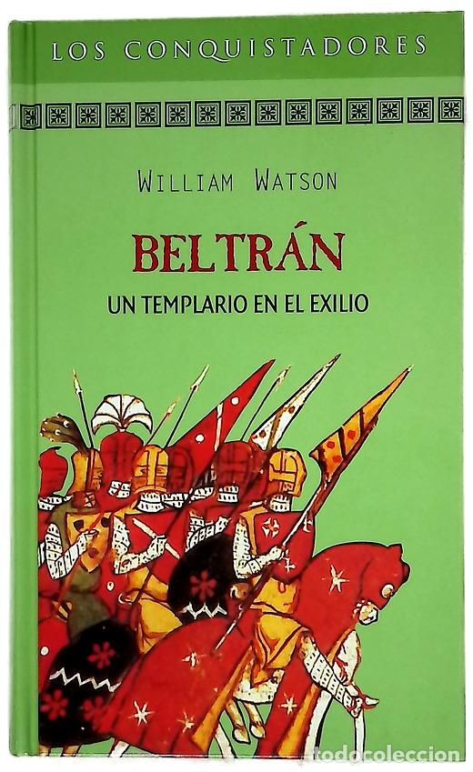 books: Beltr&aacute;n un templario en el exilio