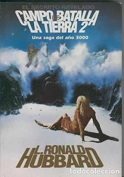 books: Campo de Batalla La Tierra 2- 9788778162335