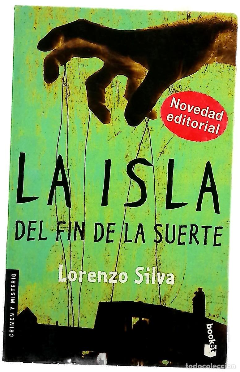 books: La isla del fin de la suerte