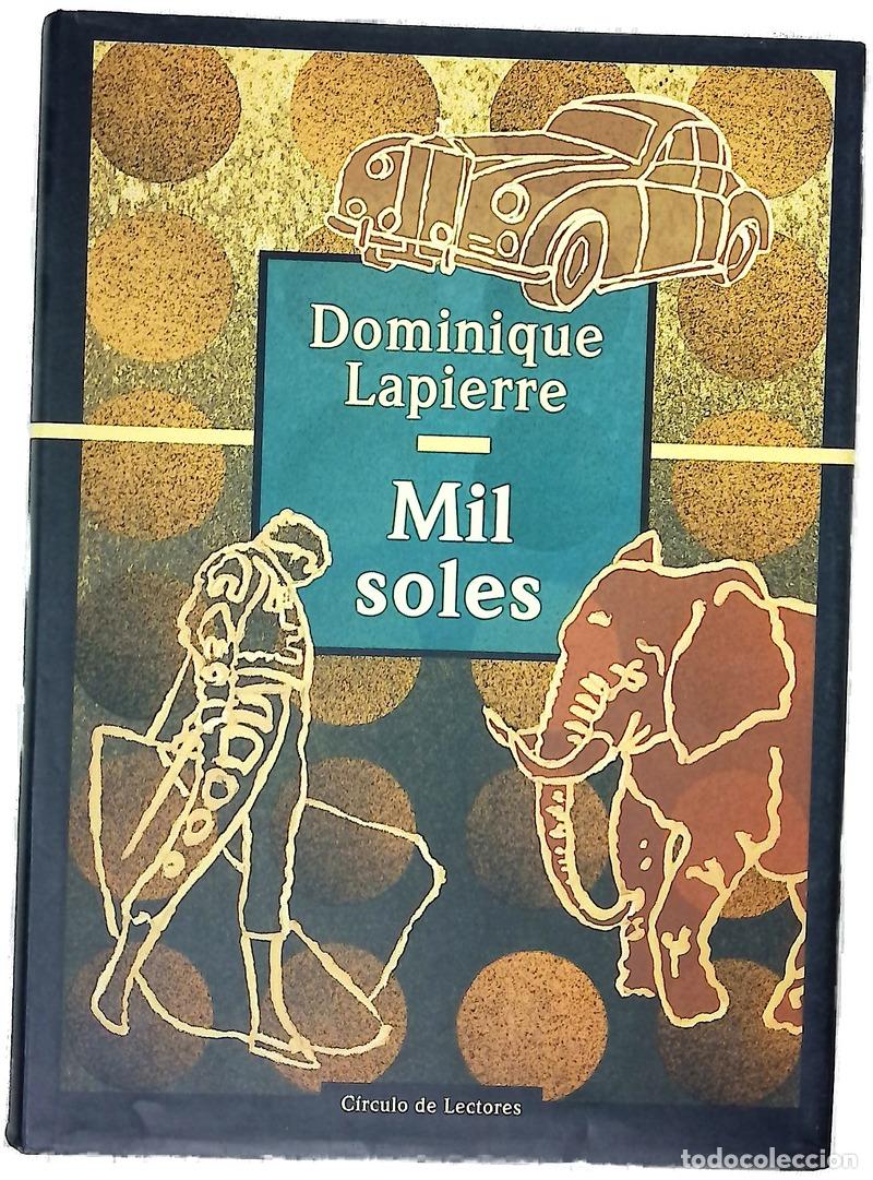 books: Mil soles - Lapierre, Dominique