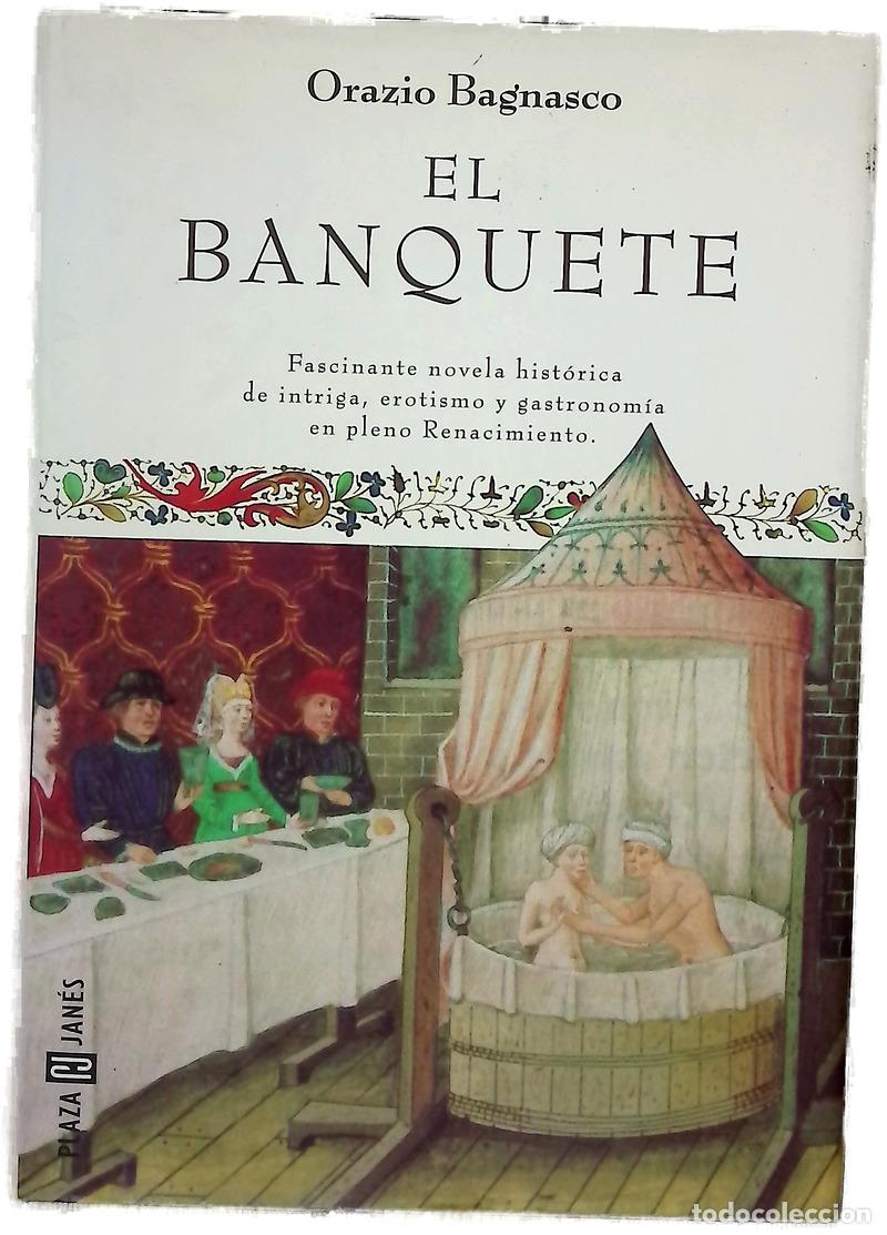 books: El banquete - Orazio Bagnasco
