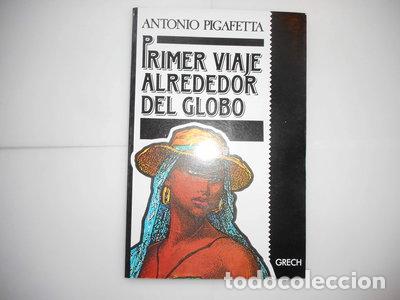 books: Primer viaje en torno del globo- 9788475970516