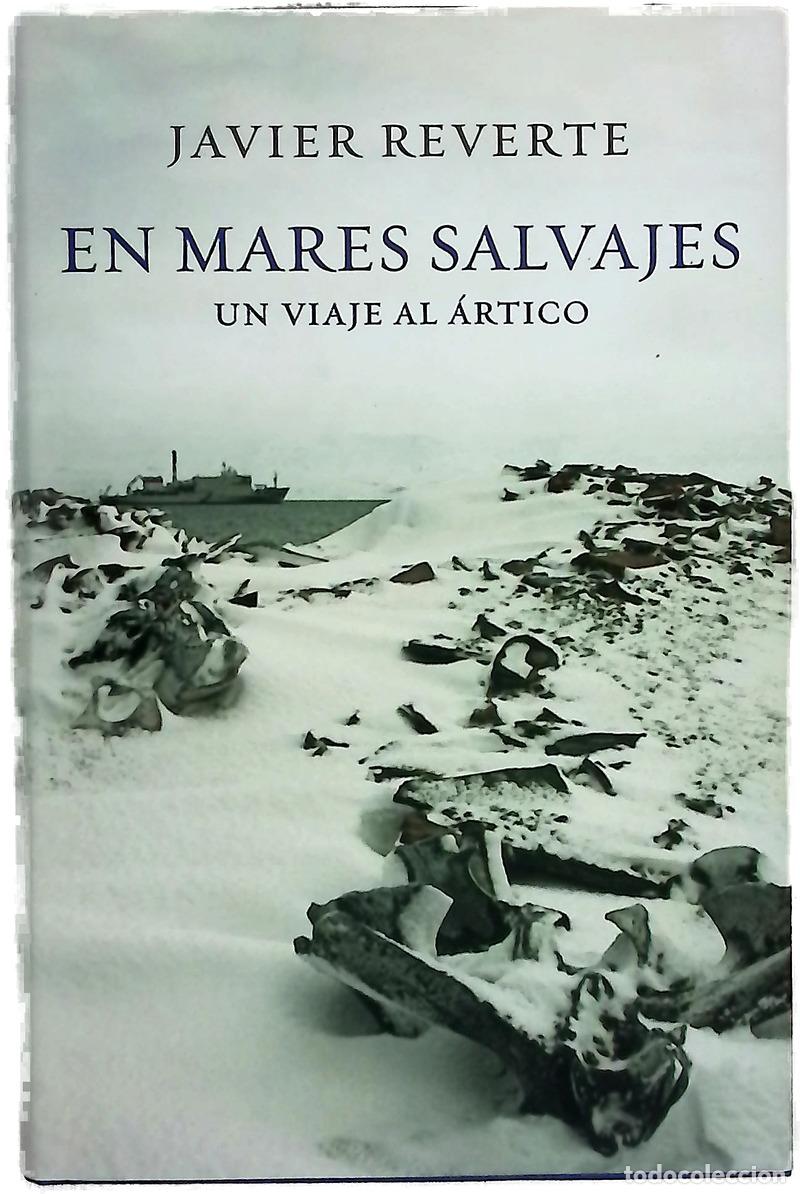 books: En mares salvajes un viaje al &Aacute;rtico