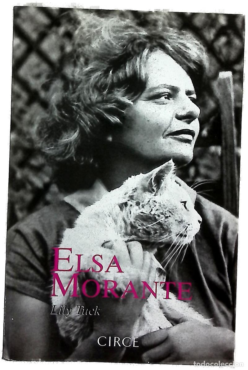 books: Elsa Morante una romana - Tuck, Lily