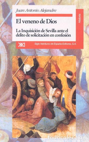 books: El veneno de Dios- 9788432308543