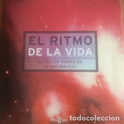 books: El ritmo de la vida- 9788401012884