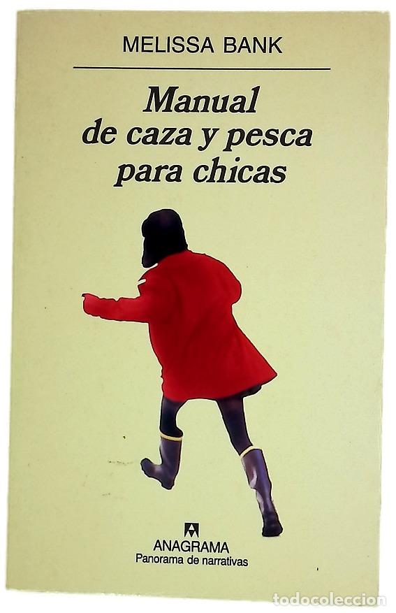 Livros em segunda m&atilde;o: Manual de caza y pesca para chicas