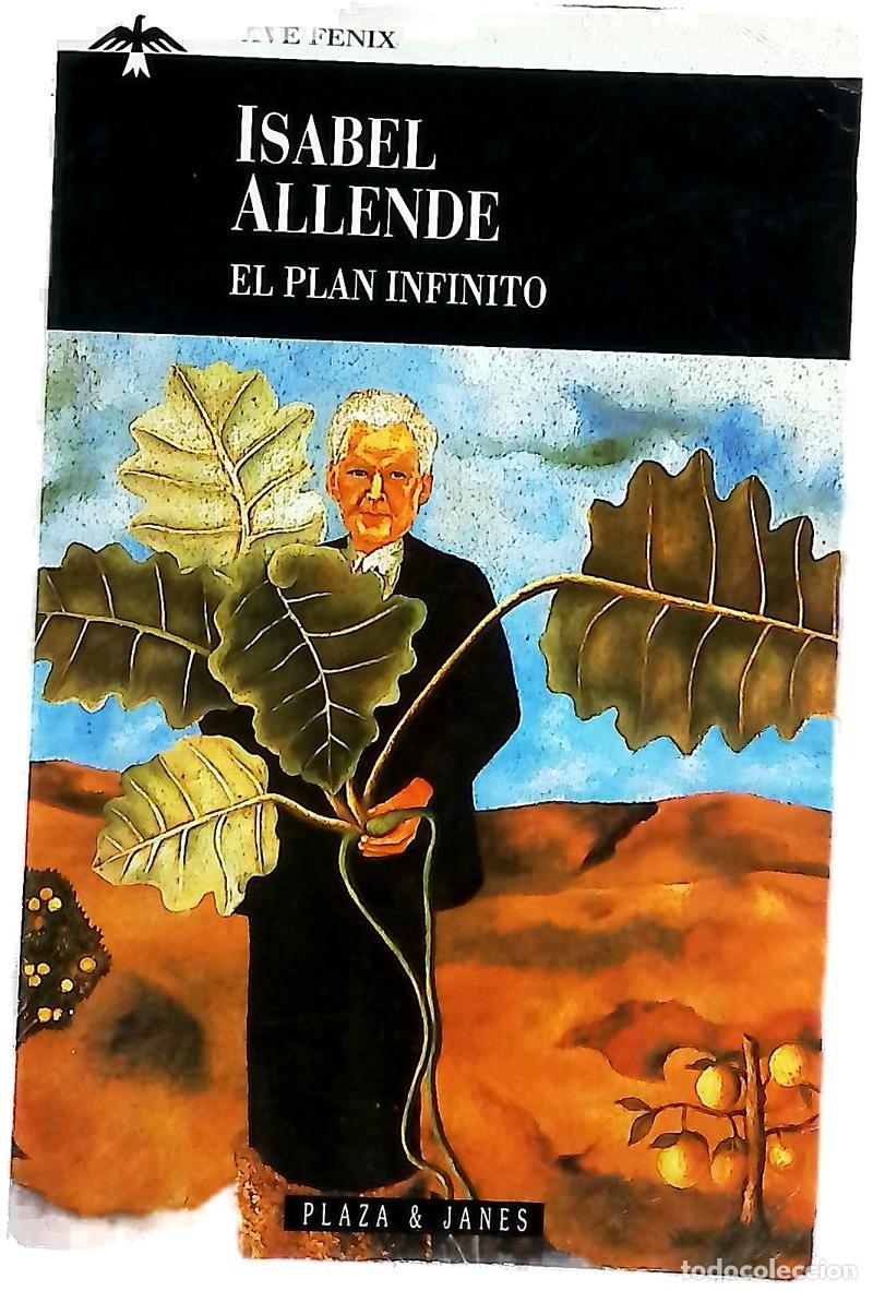 Livros em segunda m&atilde;o: El plan infinito - Allende, Isabel