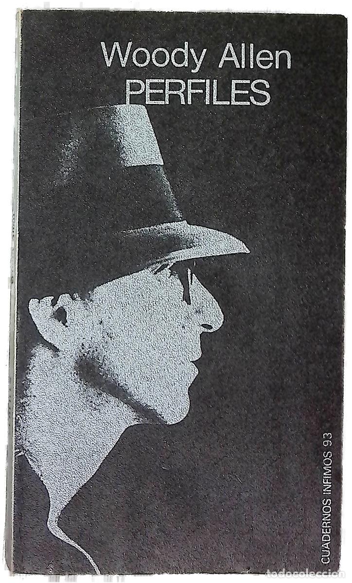 Libros: Perfiles - Allen, Woody; Guarner, Jos&eacute; Luis