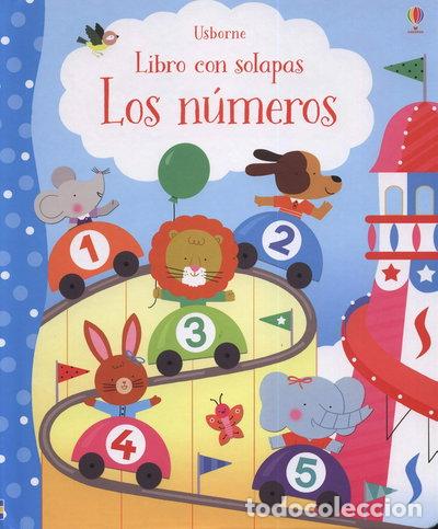 Livres: Los n&uacute;meros- 9781474915106