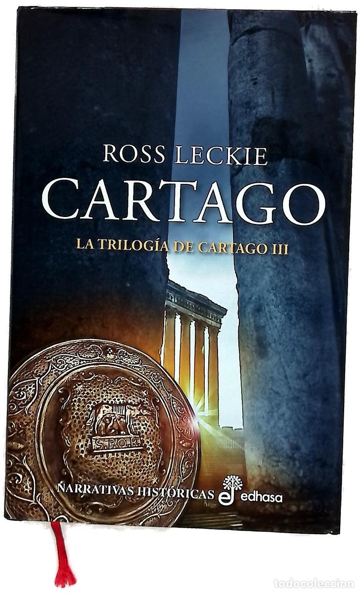 Livres: Cartago - Leckie, Ross; Garc&iacute;a de la Hoz, Mar&iacute;a Luz