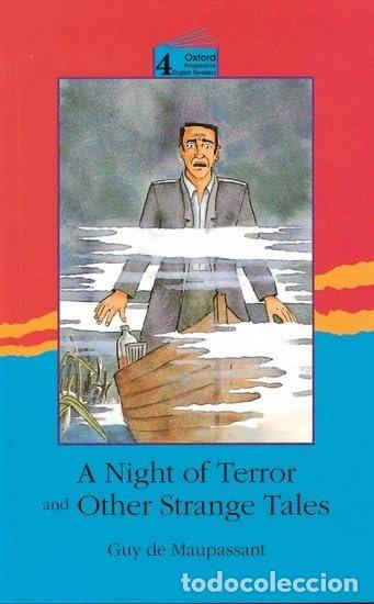 Livres: A Night of Terror and Other Strange Tales- 9780195854640