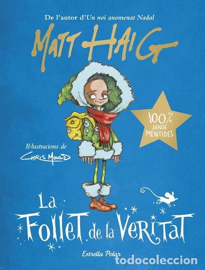 Livres: LA FOLLET DE LA VERITAT- 9788413891743